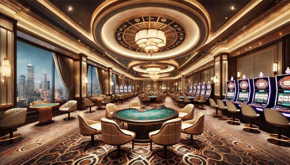 Live Casino - bagan7 live